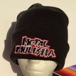 Metal Mulisha Beanie Hat
